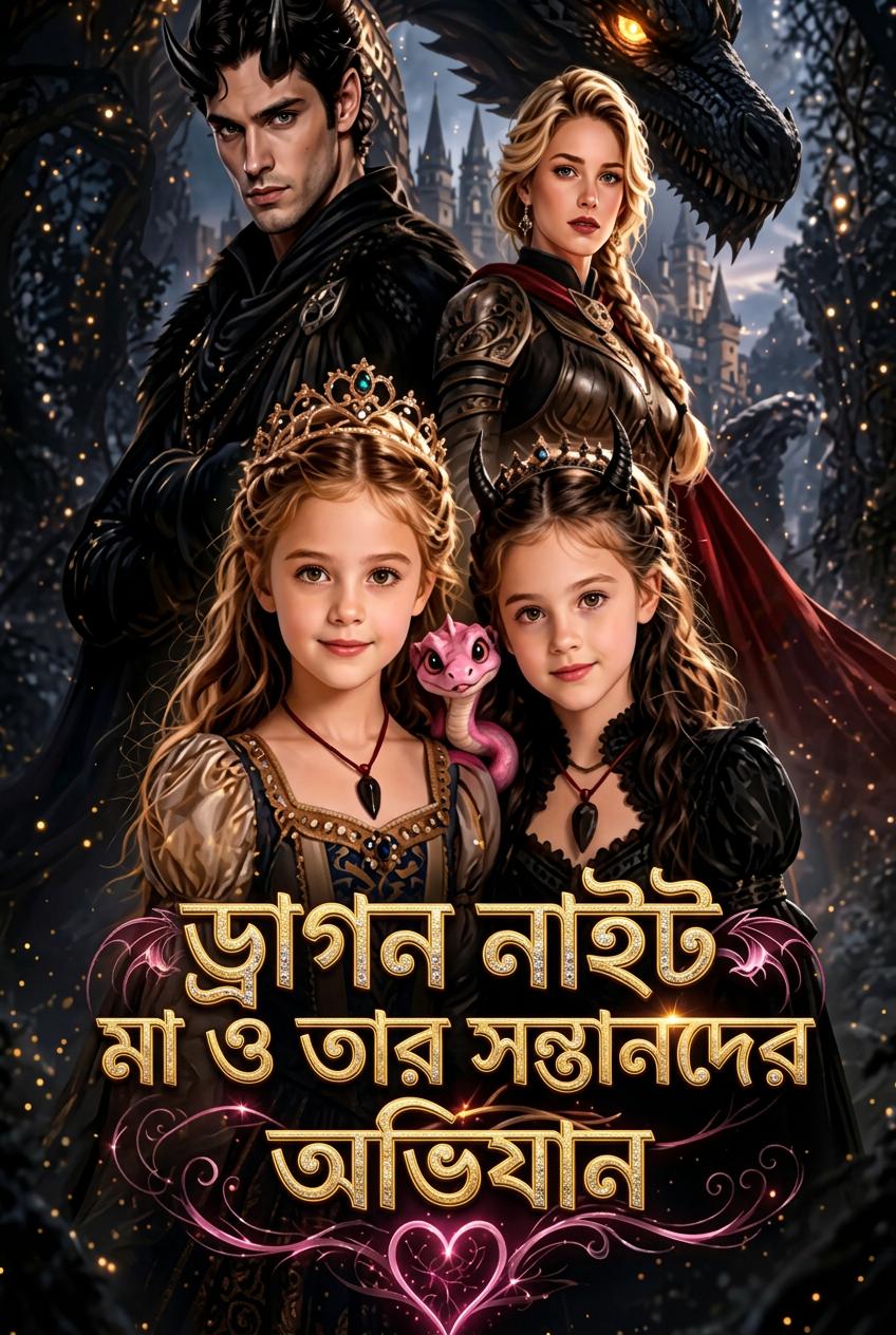 আমার মা একজন ড্রাগন নাইট এবং আমার বাবা ড্রাগন কিং