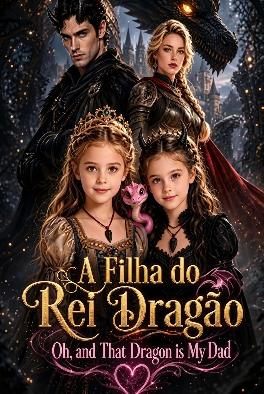 Minha Mãe É Uma Cavaleira de Dragão e Meu Pai É o Rei Dragão