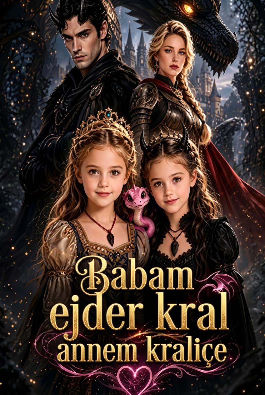 Annem Bir Ejderha Şövalyesi, Babam İse Ejderhalar Kralı