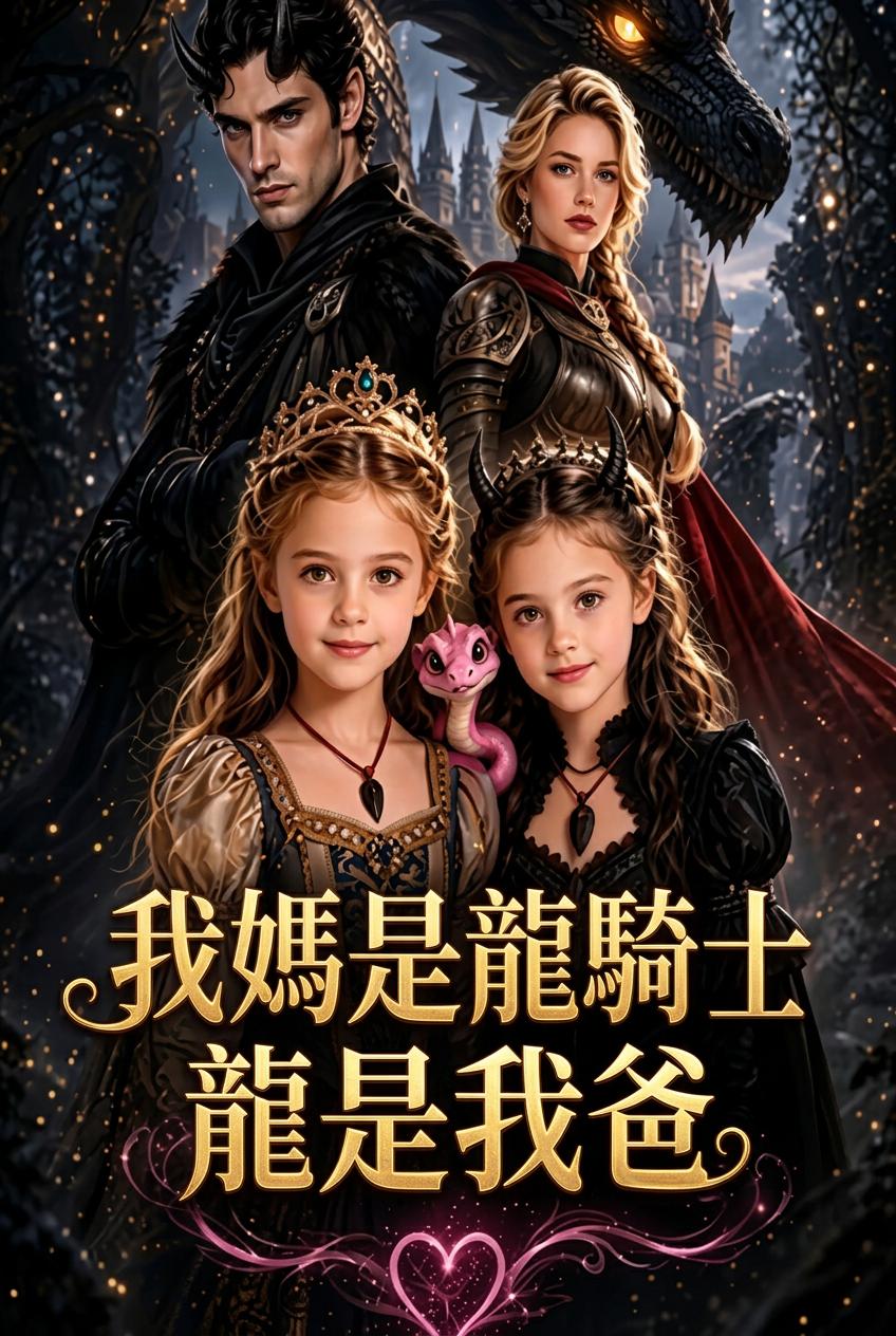 我妈是龙骑士，我爸是龙王