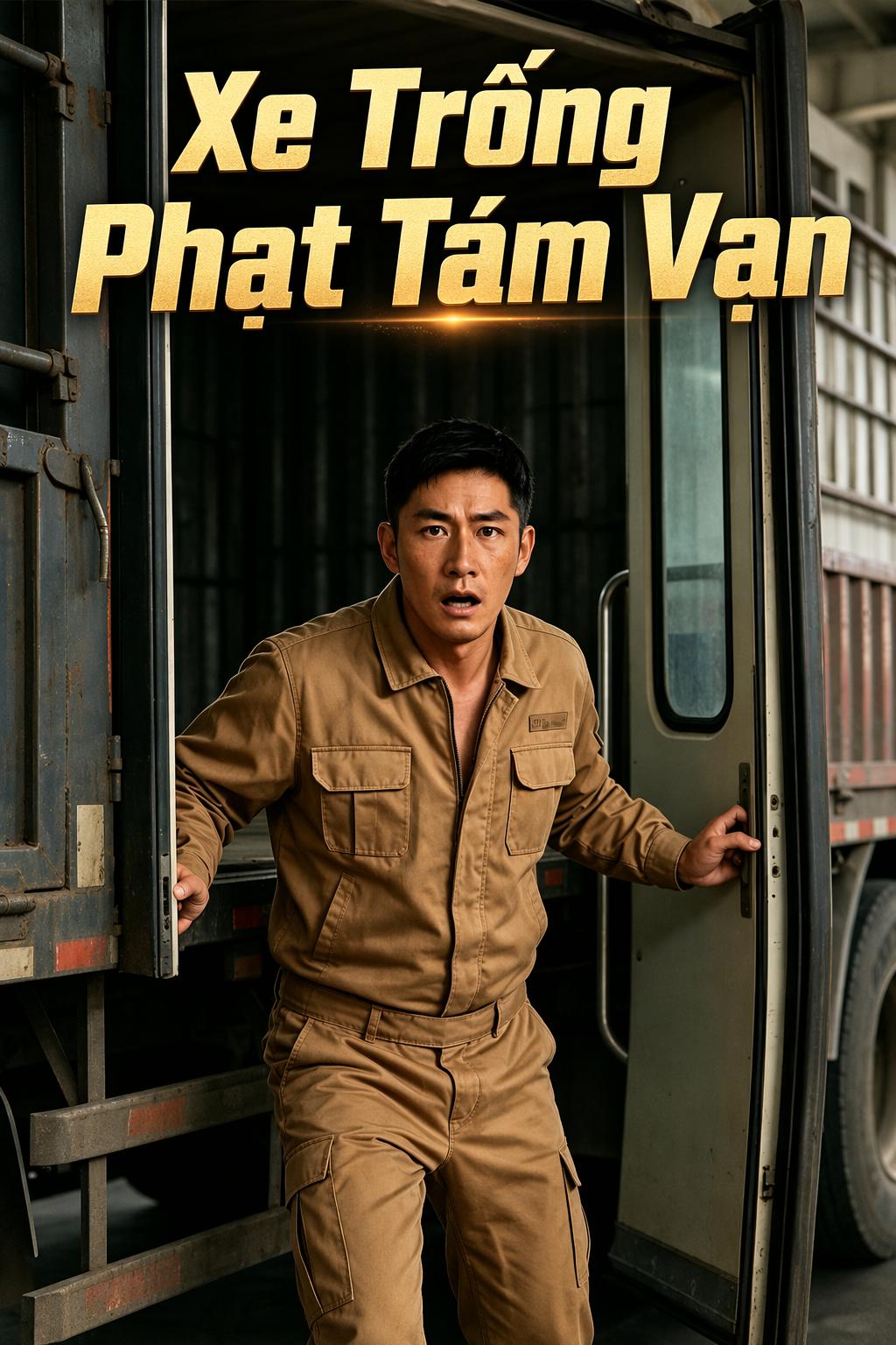 Xe Trống Phạt Tám Vạn