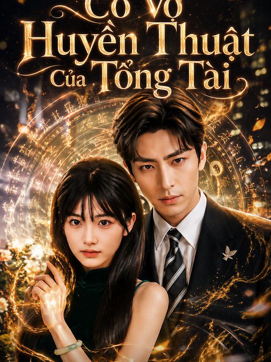 Cô Vợ Huyền Thuật Của Tổng Tài