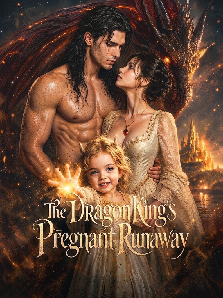 The Dragon King's Pregnant Runaway