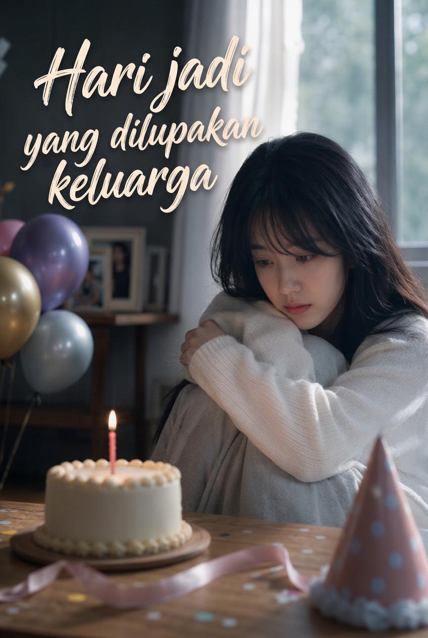 Gadis yang Hari Lahirnya Dilupakan