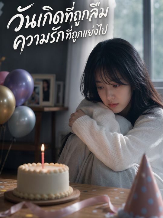 Cô Gái Bị Quên Ngày Sinh Nhật