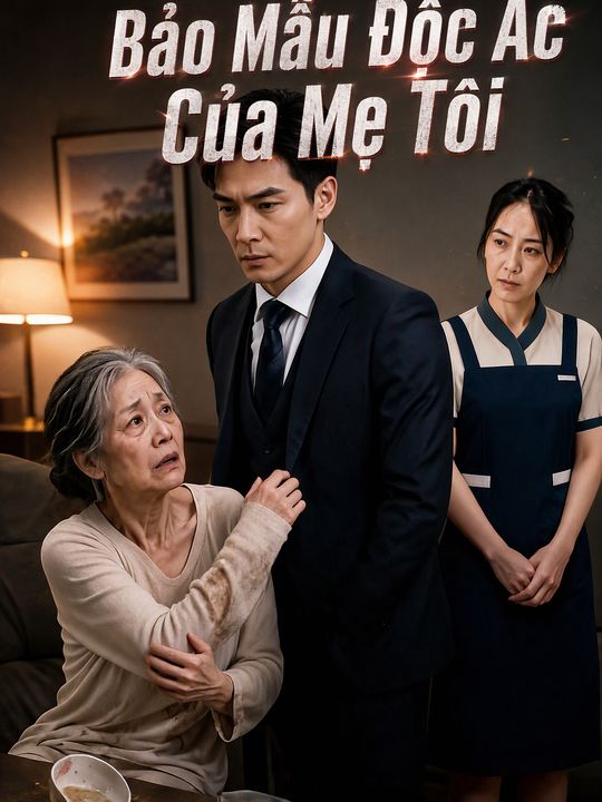 Bảo Mẫu Độc Ác Của Mẹ Tôi