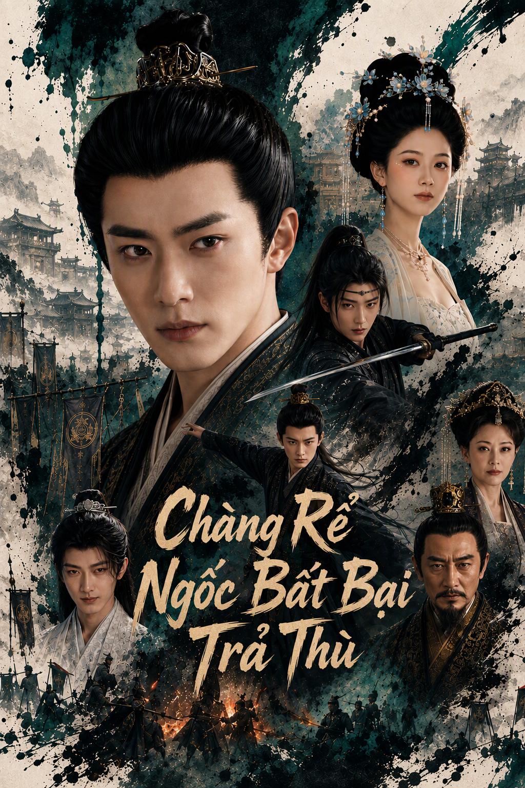 Chàng Rể Ngốc Bất Bại Trả Thù