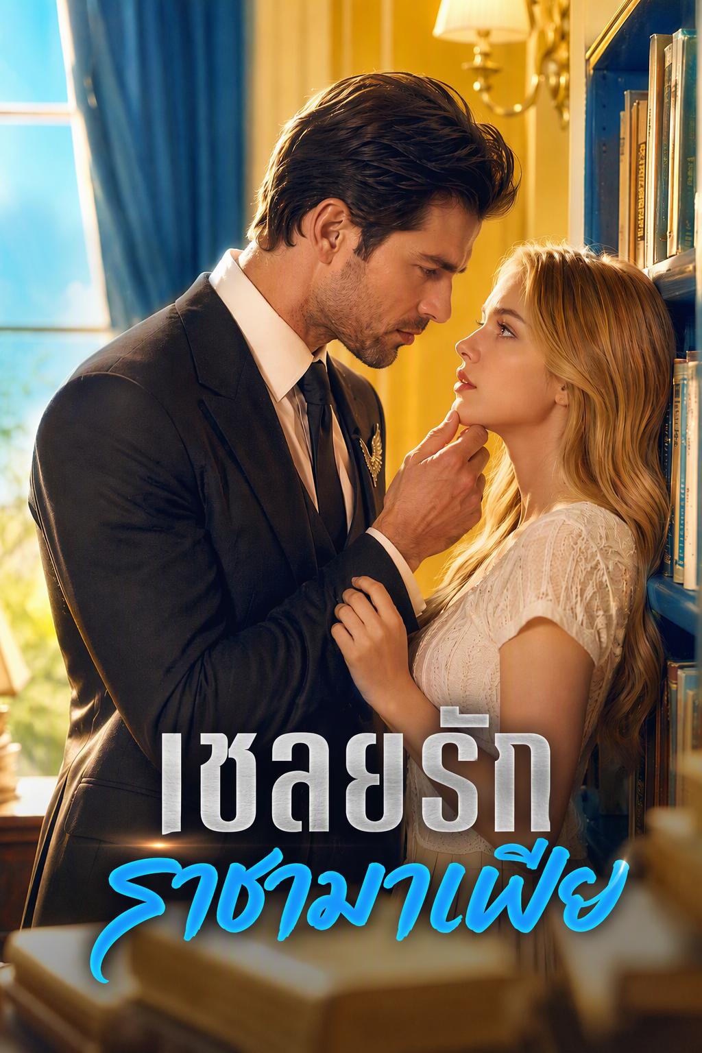เชลยรักราชามาเฟีย