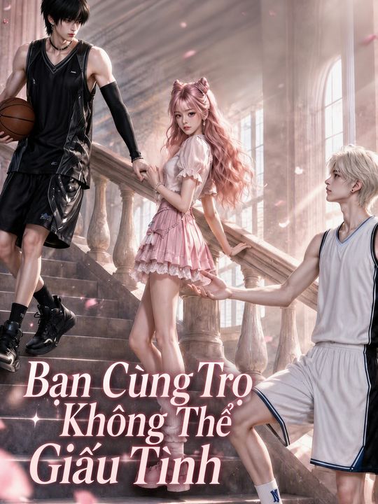 Bạn Cùng Trọ Không Thể Giấu Tình