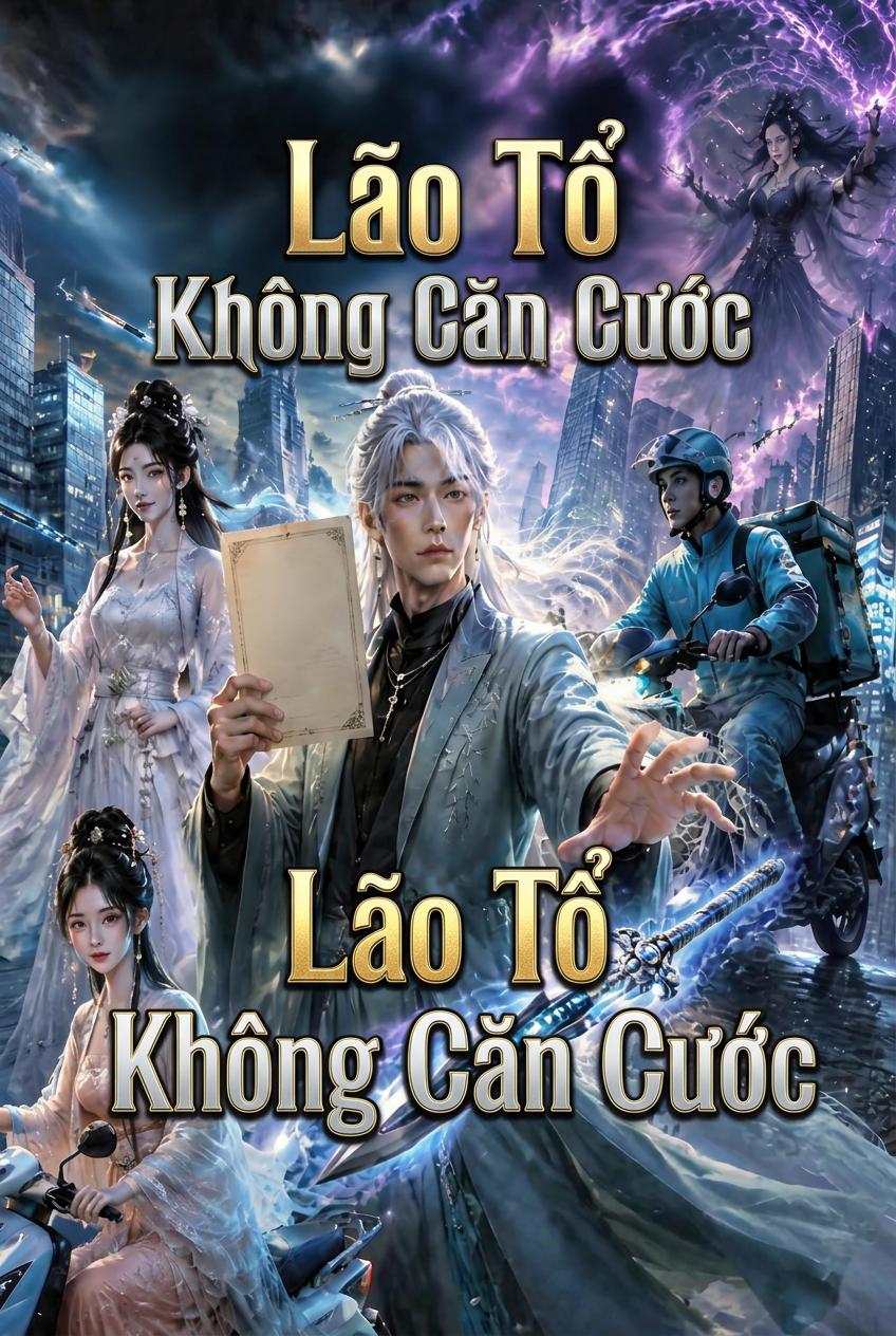 Lão Tổ Ẩn Thế Về Đời Cần Xác Minh Danh Tính