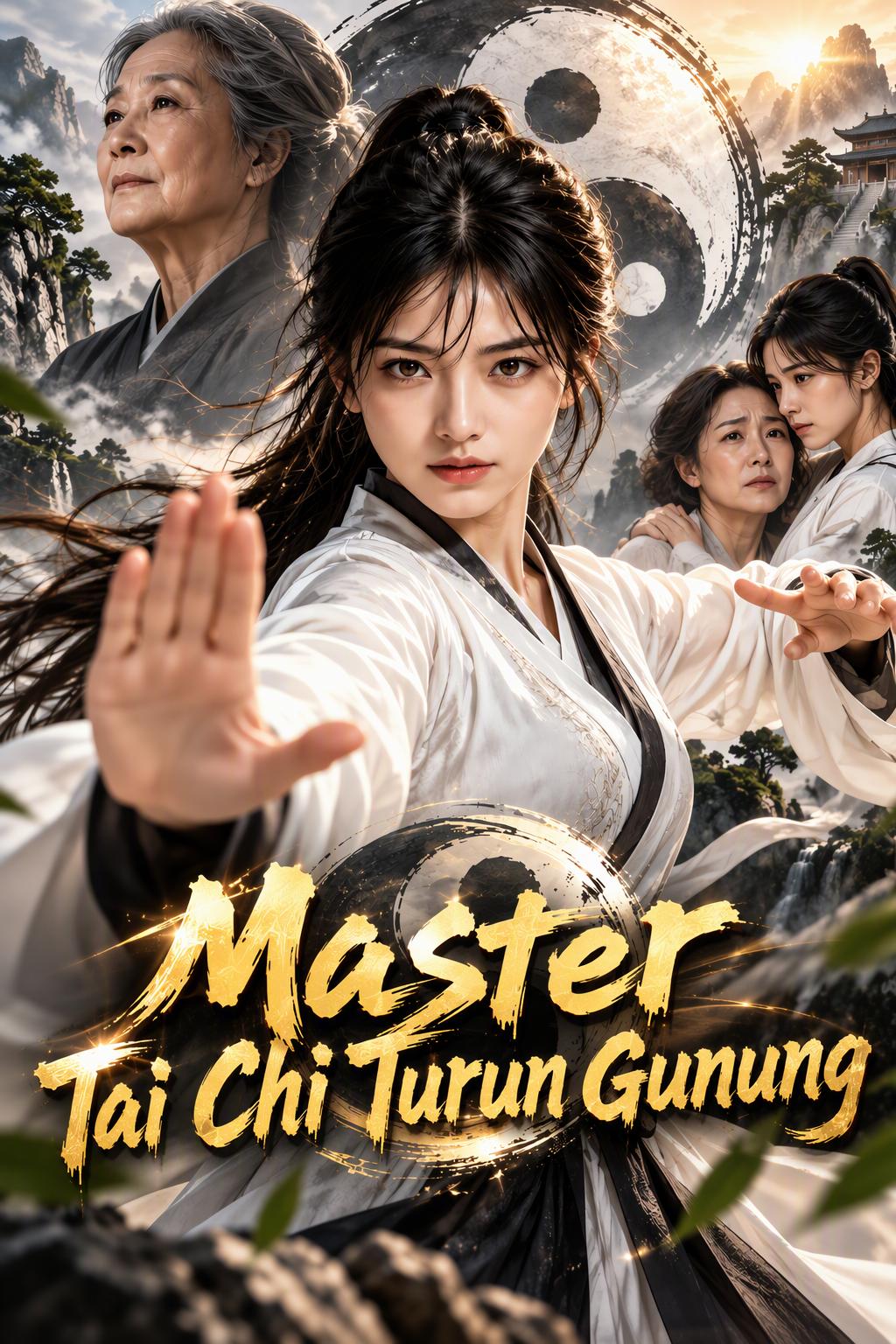 Pendekar Wanita Tai Chi Turun Gunung