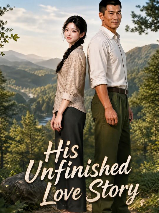 His Unfinished Love Story