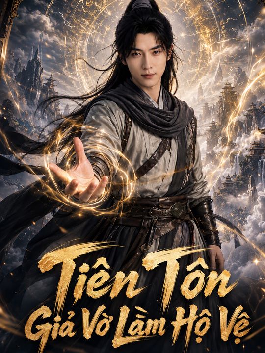 Tiên Tôn Giả Vờ Làm Hộ Vệ