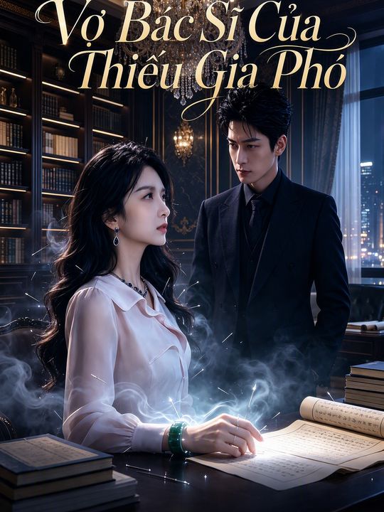 Vợ Bác Sĩ Của Thiếu Gia Phó