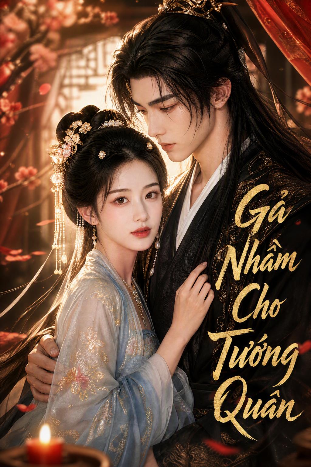 Lỡ Hôn Với Tướng Quân, Tình Yêu Đến Đúng Lúc
