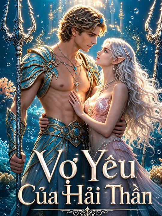Vợ Yêu Của Hải Thần