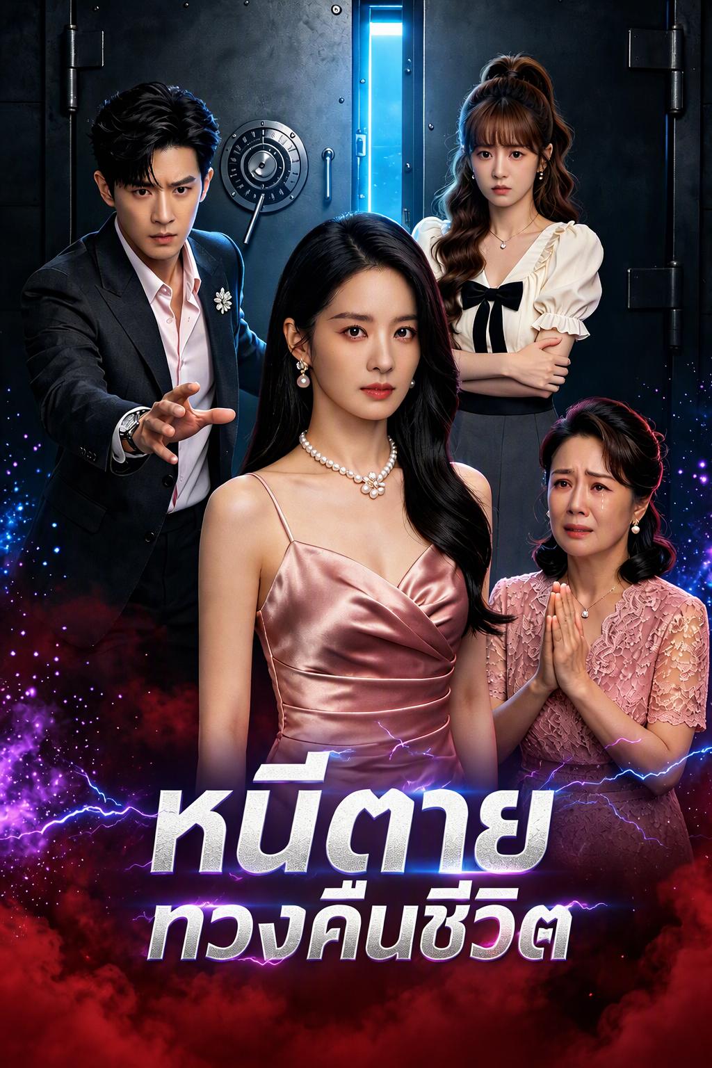หนีตายห้องลับ เชือดตระกูลสารเลว