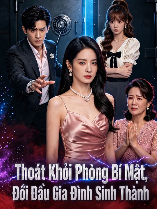 Thoát Khỏi Phòng Bí Mật, Đối Đầu Gia Đình Sinh Thành