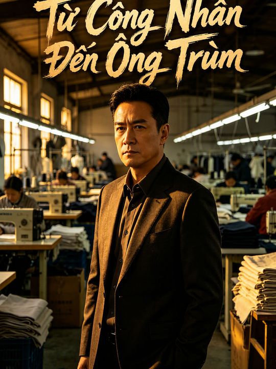 Từ Công Nhân Đến Ông Trùm