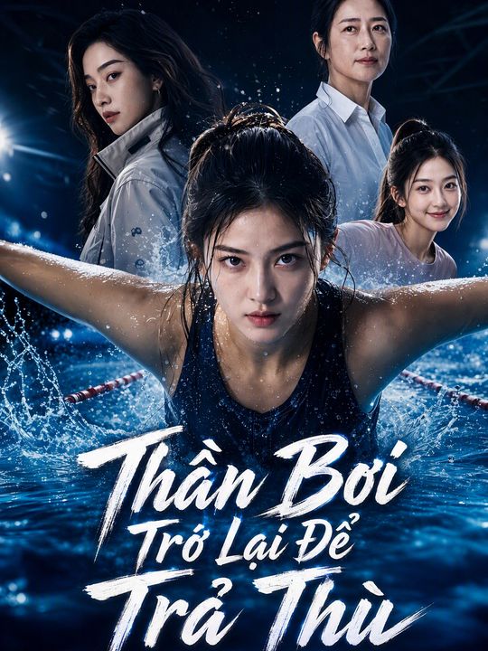 Thần Bơi Trở Lại Để Trả Thù