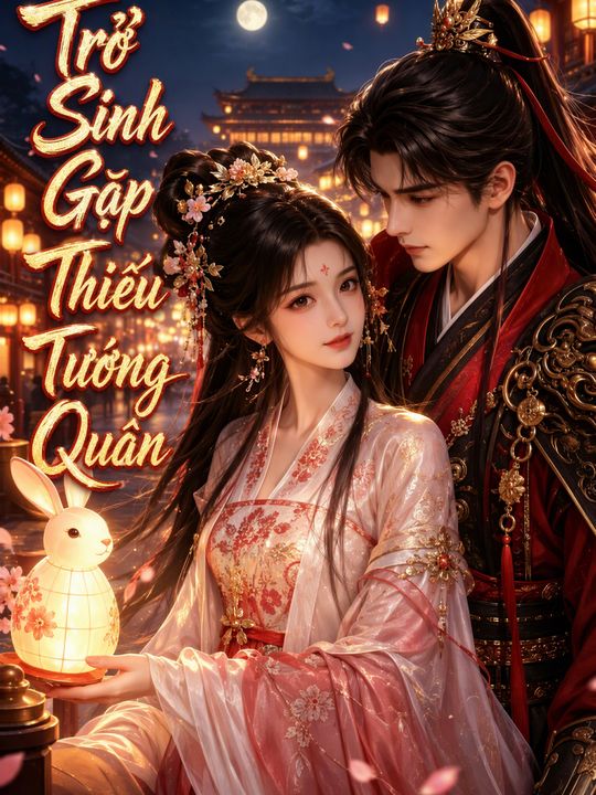 Trở Sinh Gặp Thiếu Tướng Quân