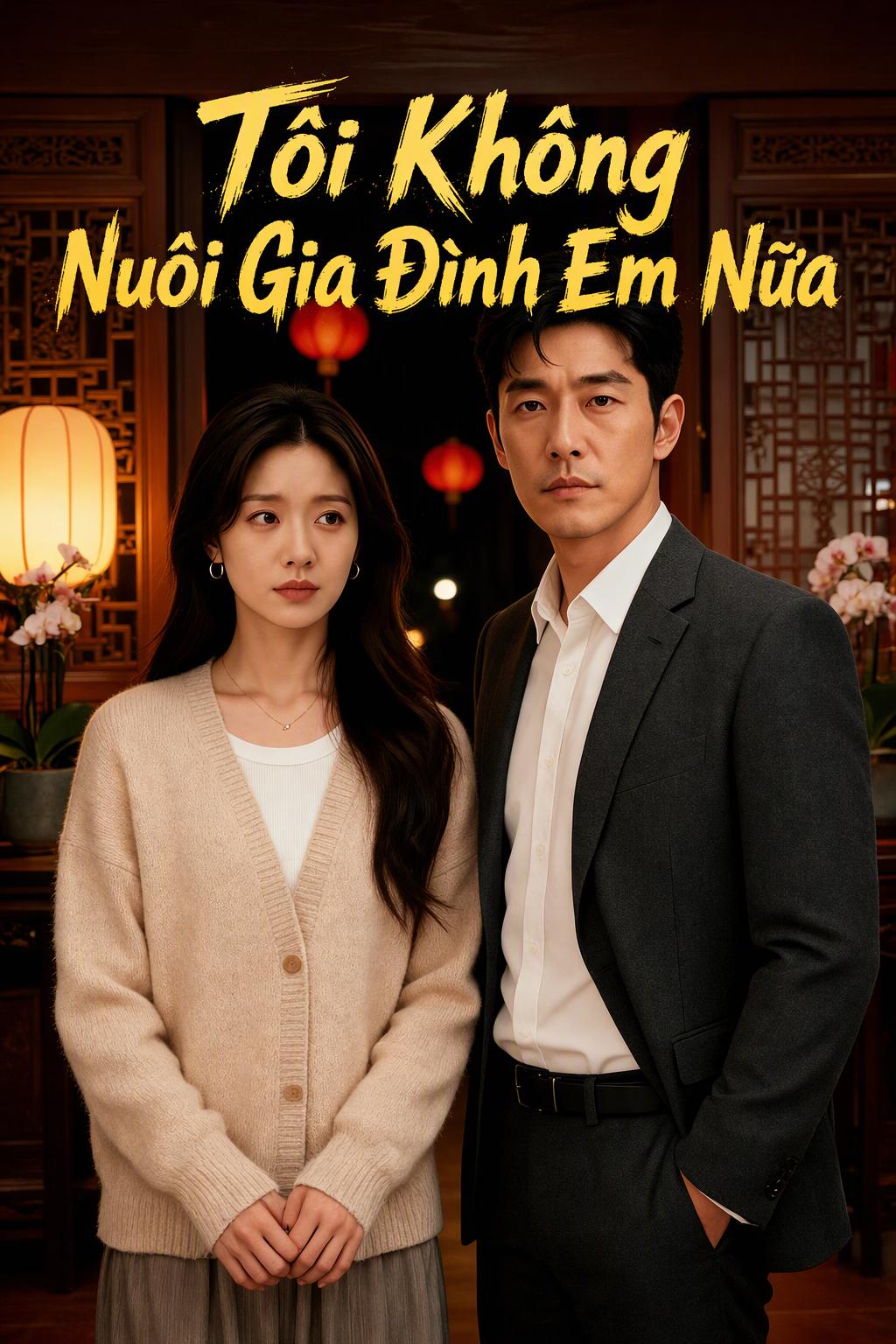 Tôi Không Nuôi Gia Đình Nhà Bạn Nữa