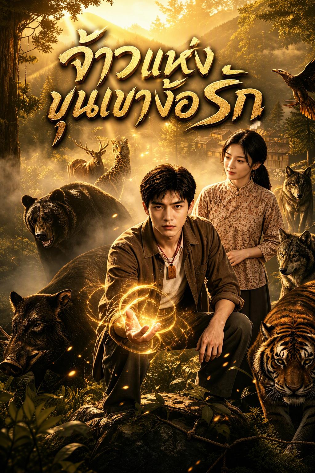 ย้อนเวลาสู่ปี 1982: ราชาสัตว์ป่าพิทักษ์เมีย