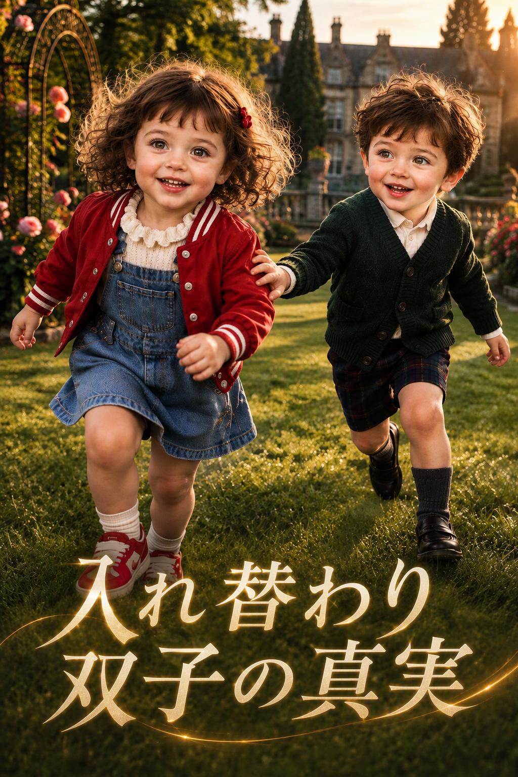 モプシーともう一人の私