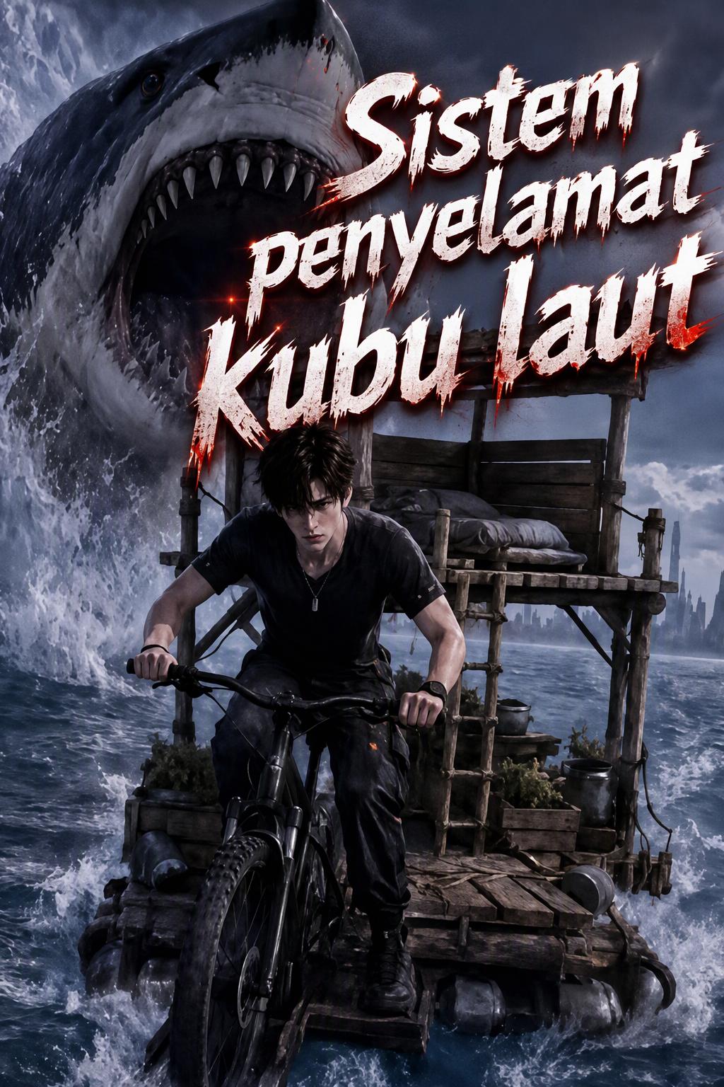Pengutip Tingkat Dewa: Membina Kubu Laut