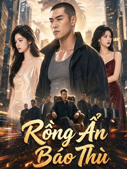 Rồng Ẩn Báo Thù