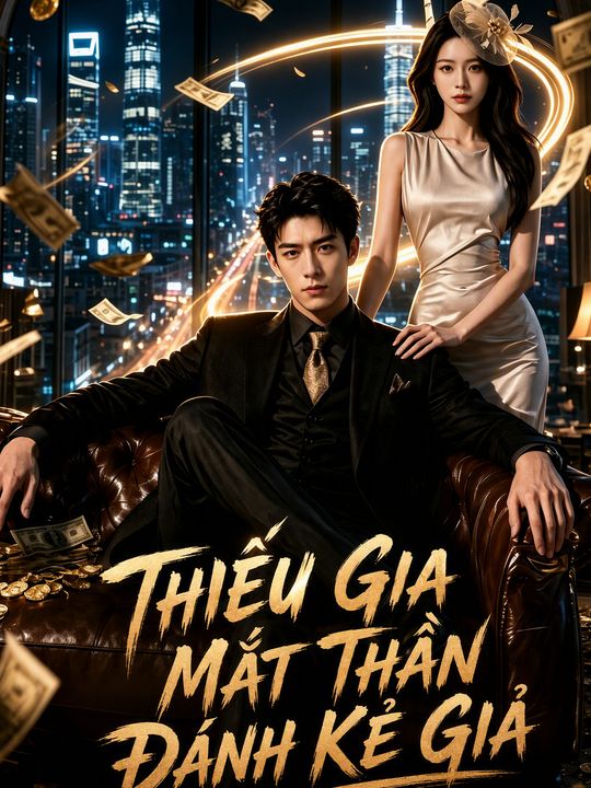 Thiếu Gia Mắt Thần Đánh Kẻ Giả