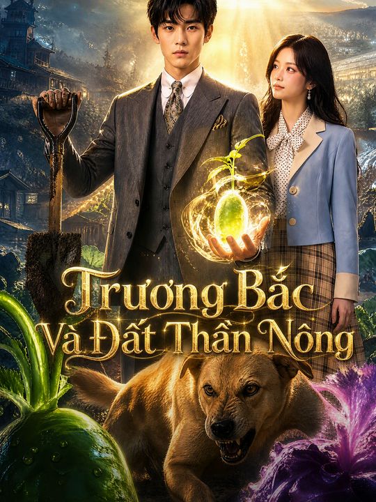 Trương Bắc Và Đất Thần Nông