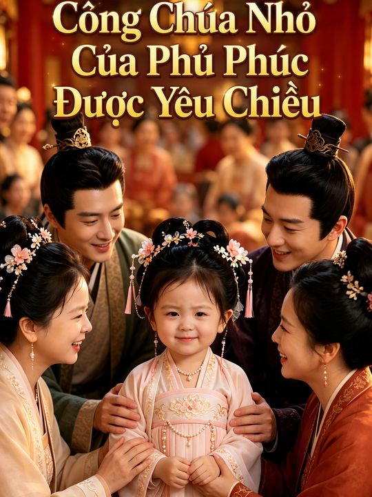 Công Chúa Nhỏ Của Phủ Phúc Được Yêu Chiều