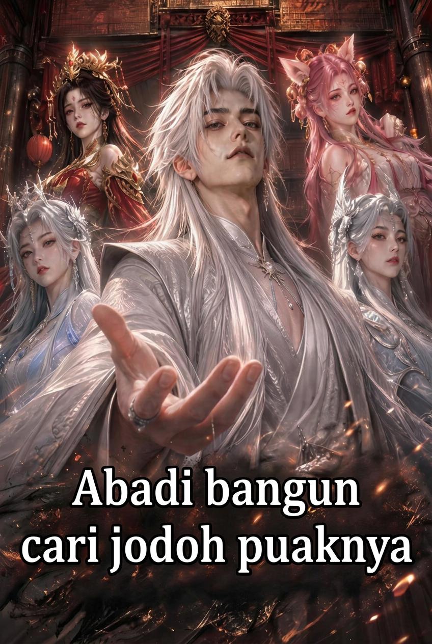 Pertapa Abadi Bangkit Cari Isteri