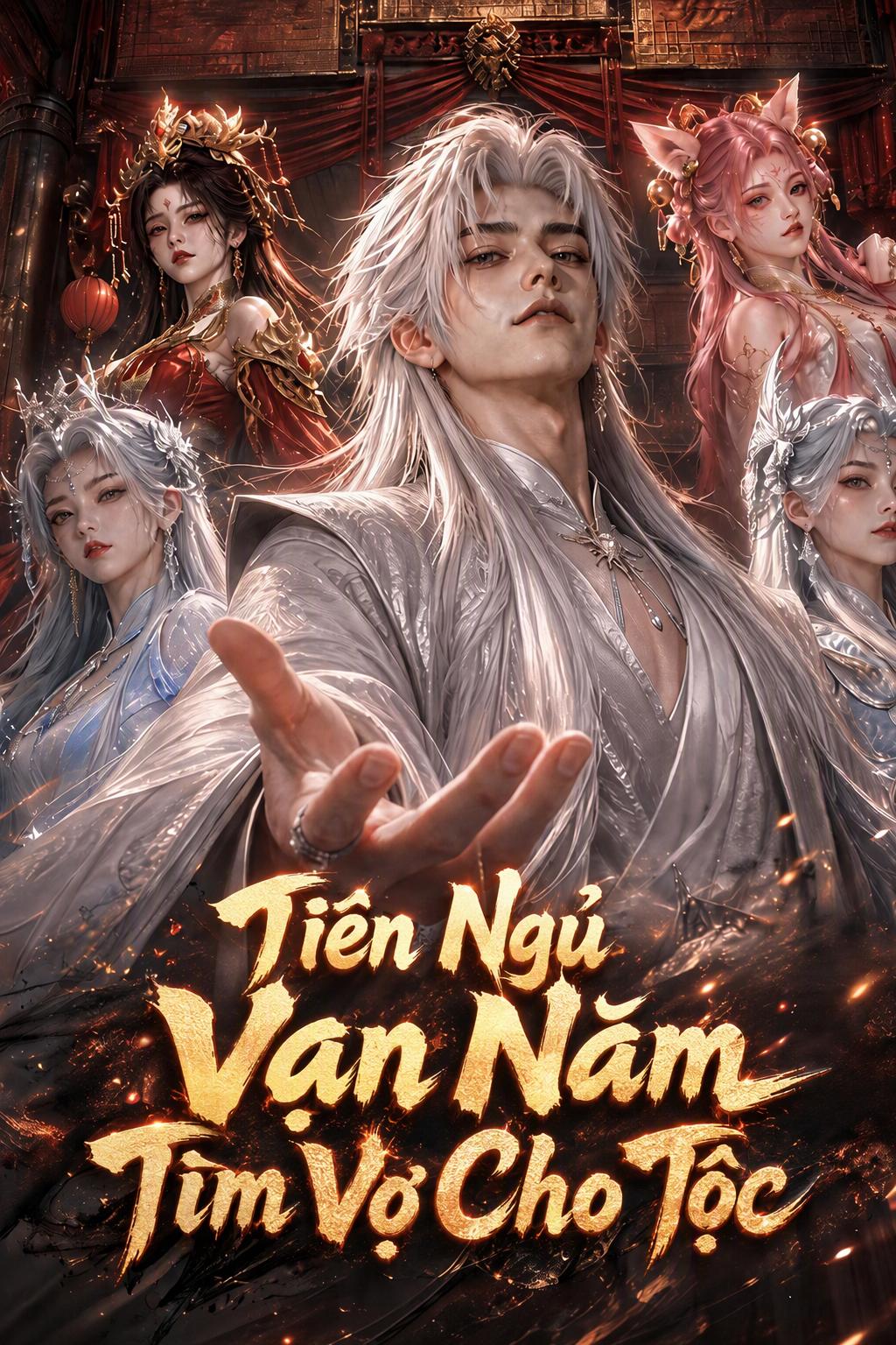 Tiên Ngủ Vạn Năm Tìm Vợ Cho Tộc