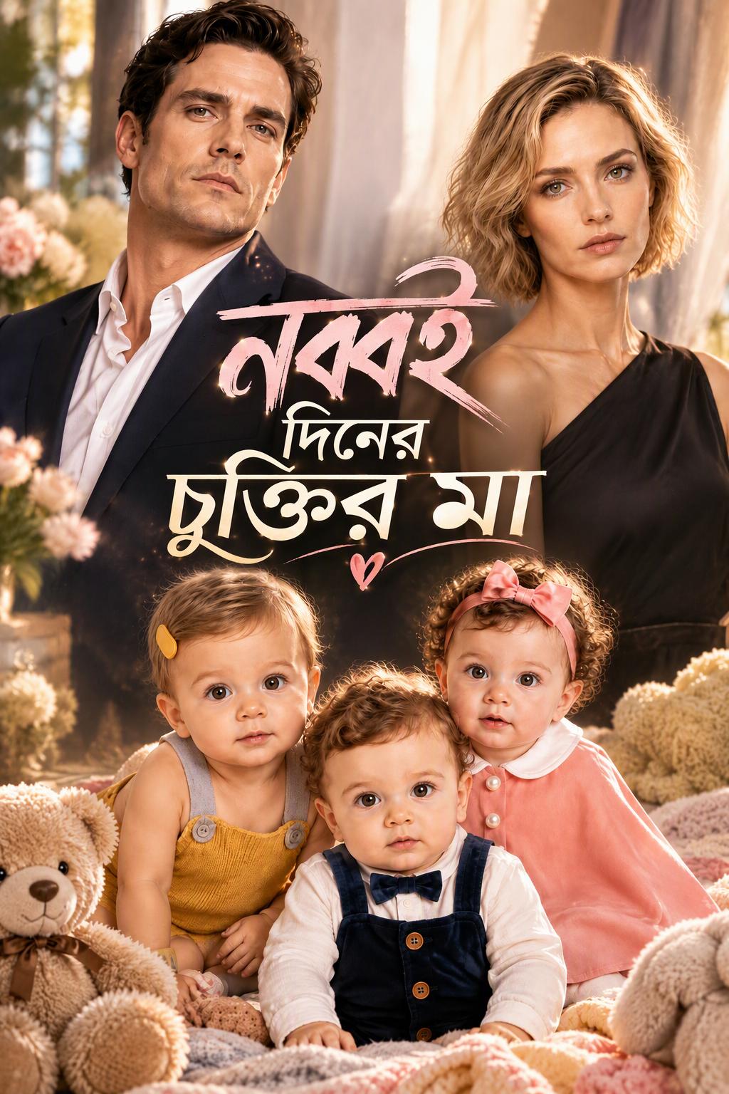 ধনকুবের বাবার ৯০ দিনের চুক্তিবদ্ধ মা