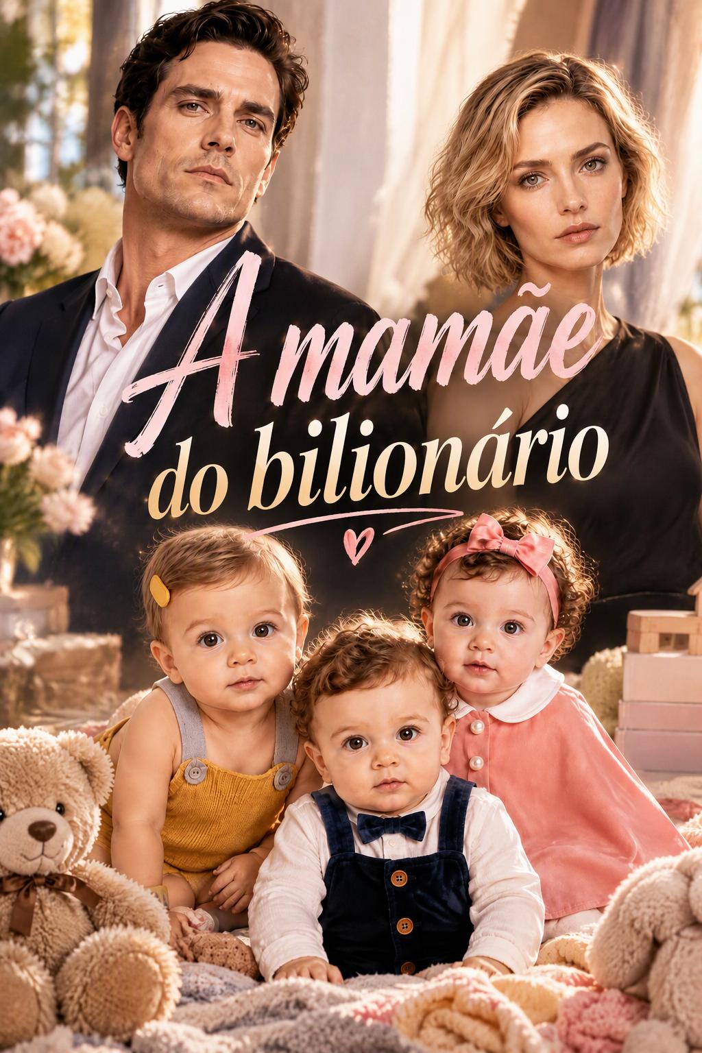 A Mãe por Contrato de 90 Dias do Magnata