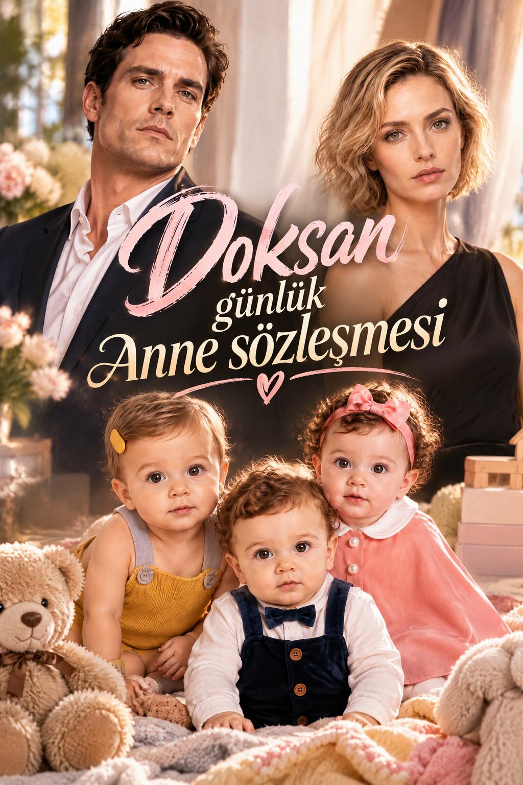 Zengin Babanın 90 Günlük Sözleşmeli Annesi