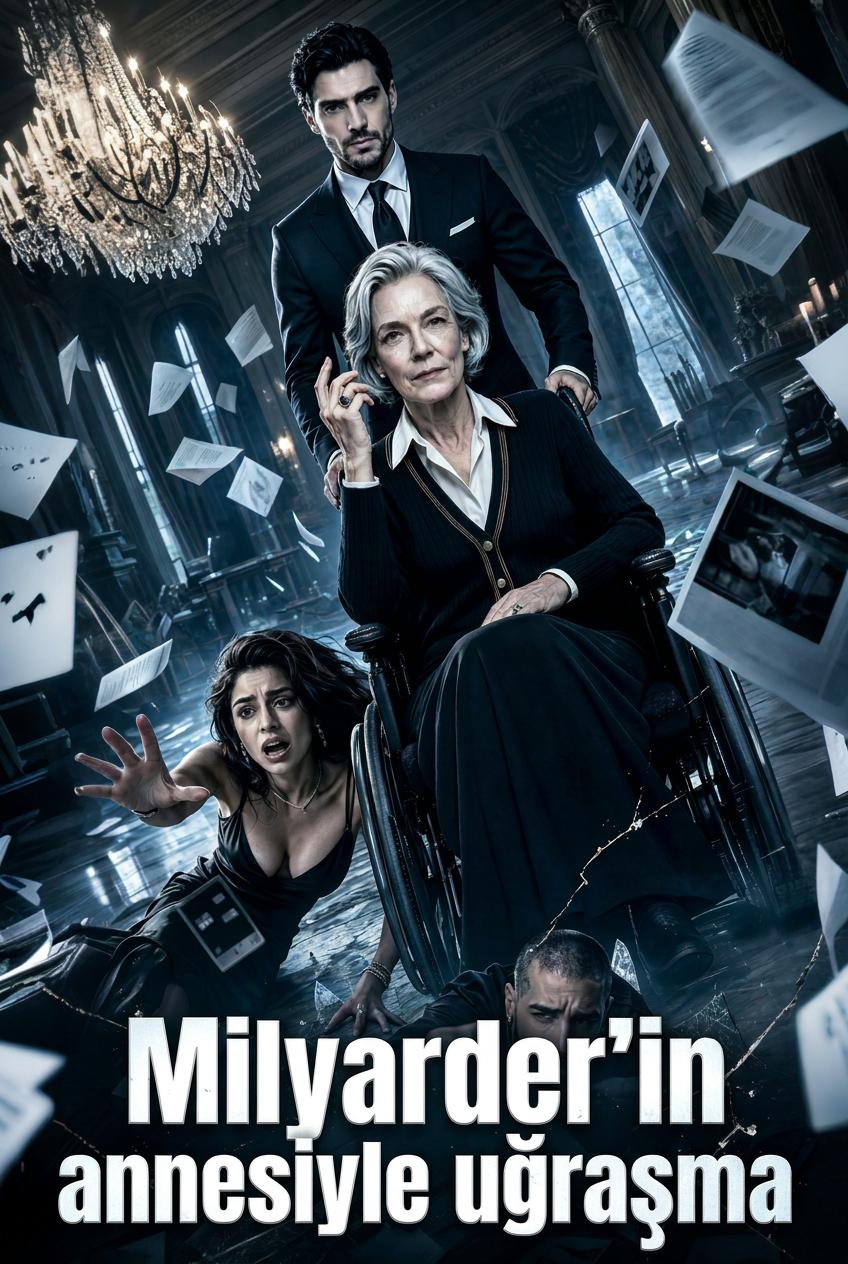 Milyarder Anneye Bulaşma