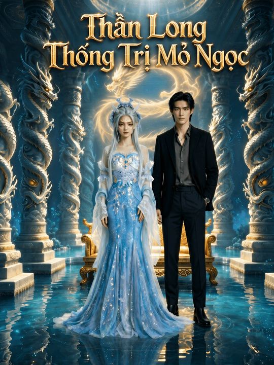 Thần Long Thống Trị Mỏ Ngọc