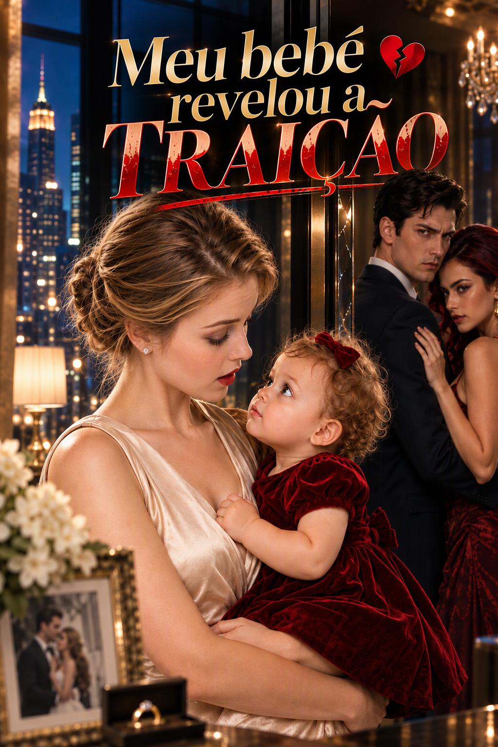 O Bebê Revelou a Traição do Meu Marido