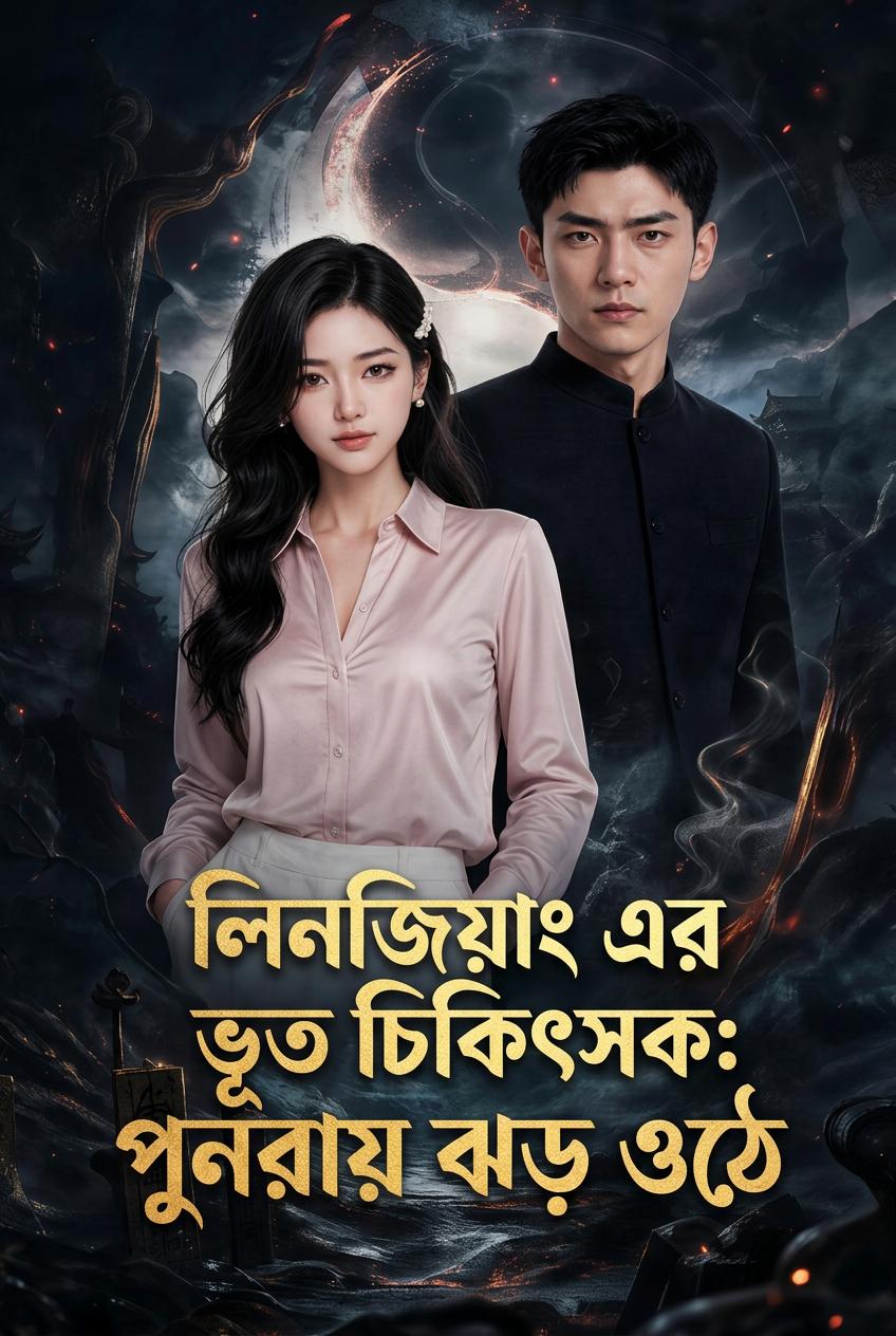 নদীর বৈদ্য: আবার ঝড়ের গর্জন