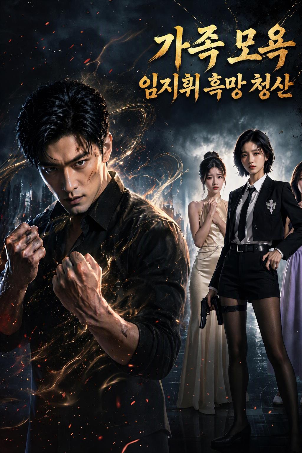 가족 모욕 임지휘 흑망 청산