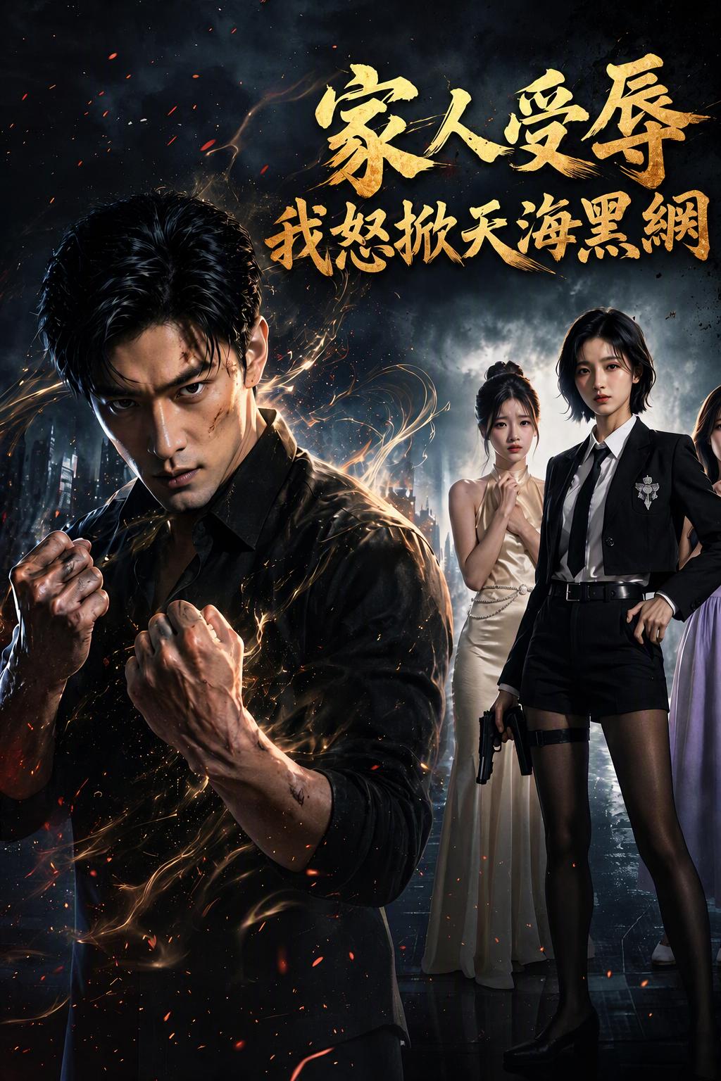 辱我家族，林指挥使清算黑道