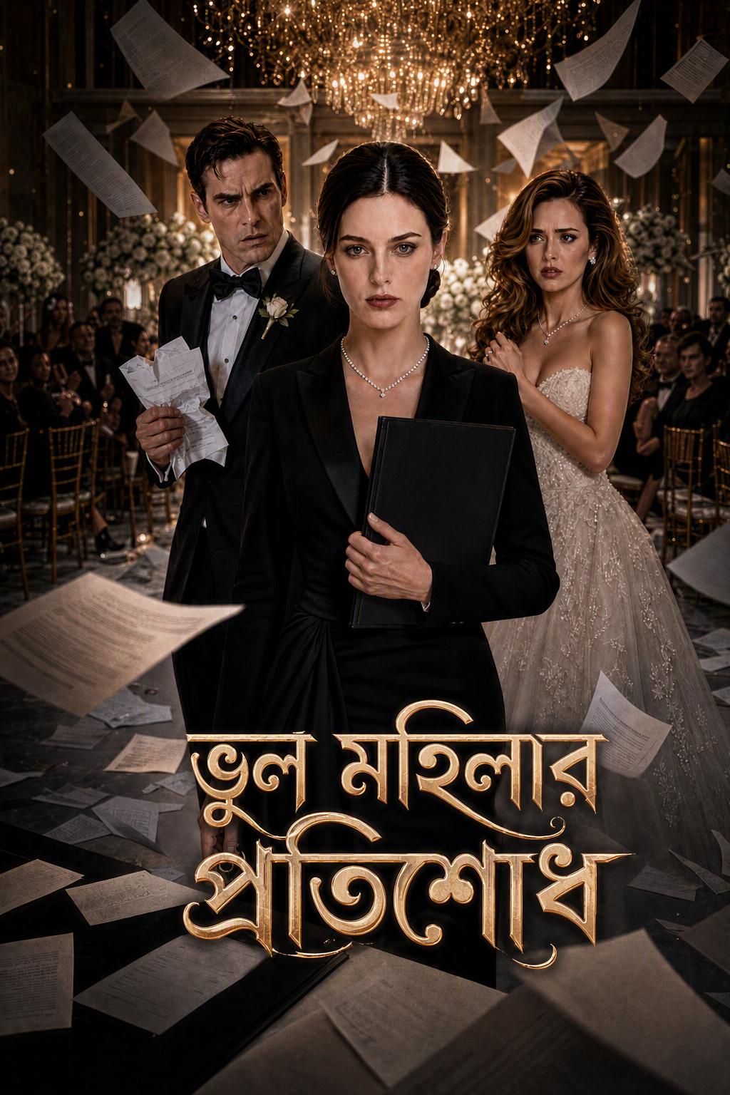 প্রতারিত নারীর প্রতিশোধ