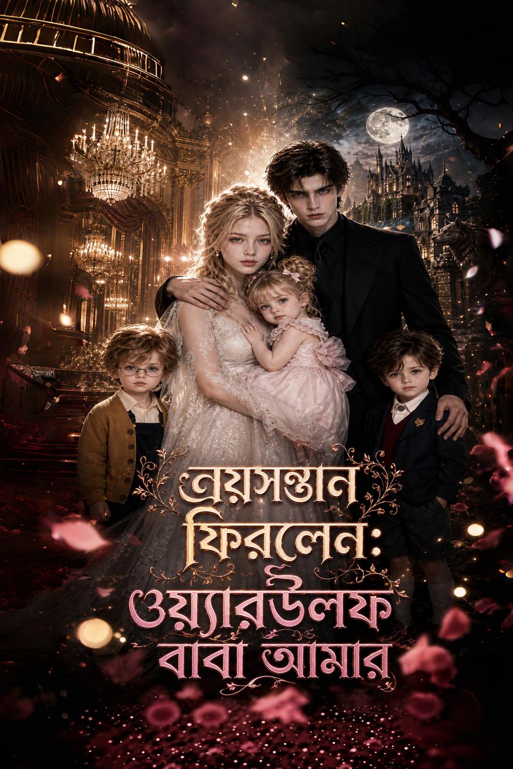 ওয়্যারউলফ রাজার ট্রিপলেটস