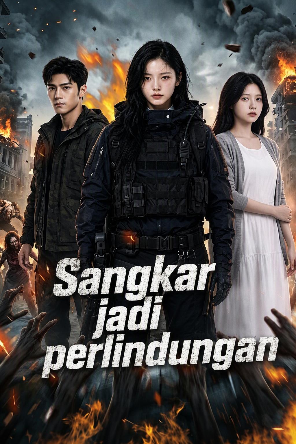 Sangkar jadi perlindungan