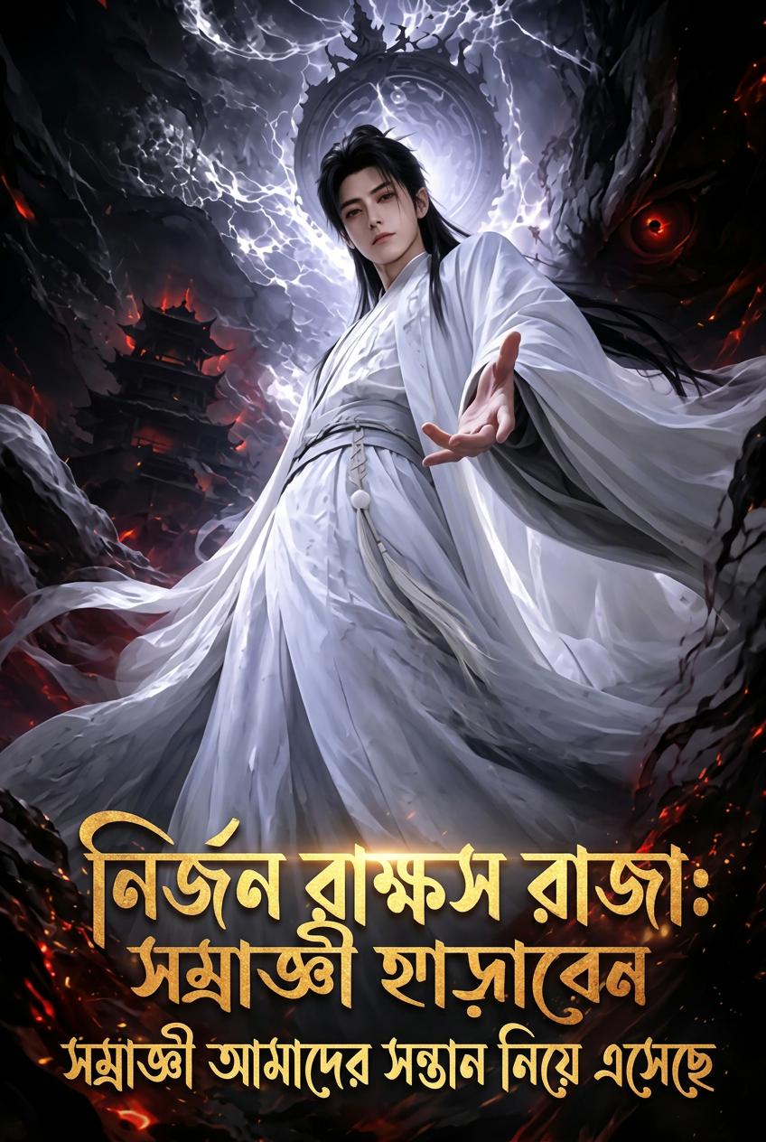 จักรพรรดินีพาลูกมาหาจอมมาร