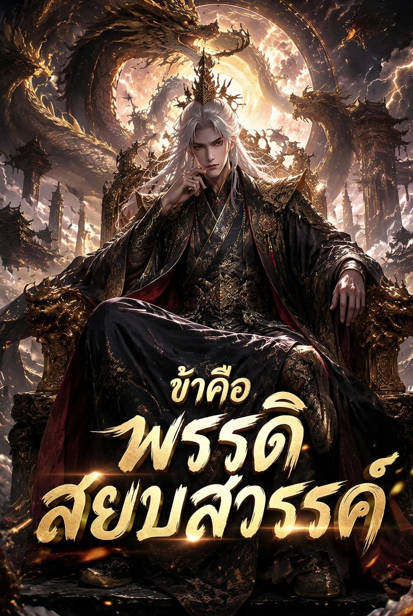 ข้าคือจักรพรรดิสยบสวรรค์