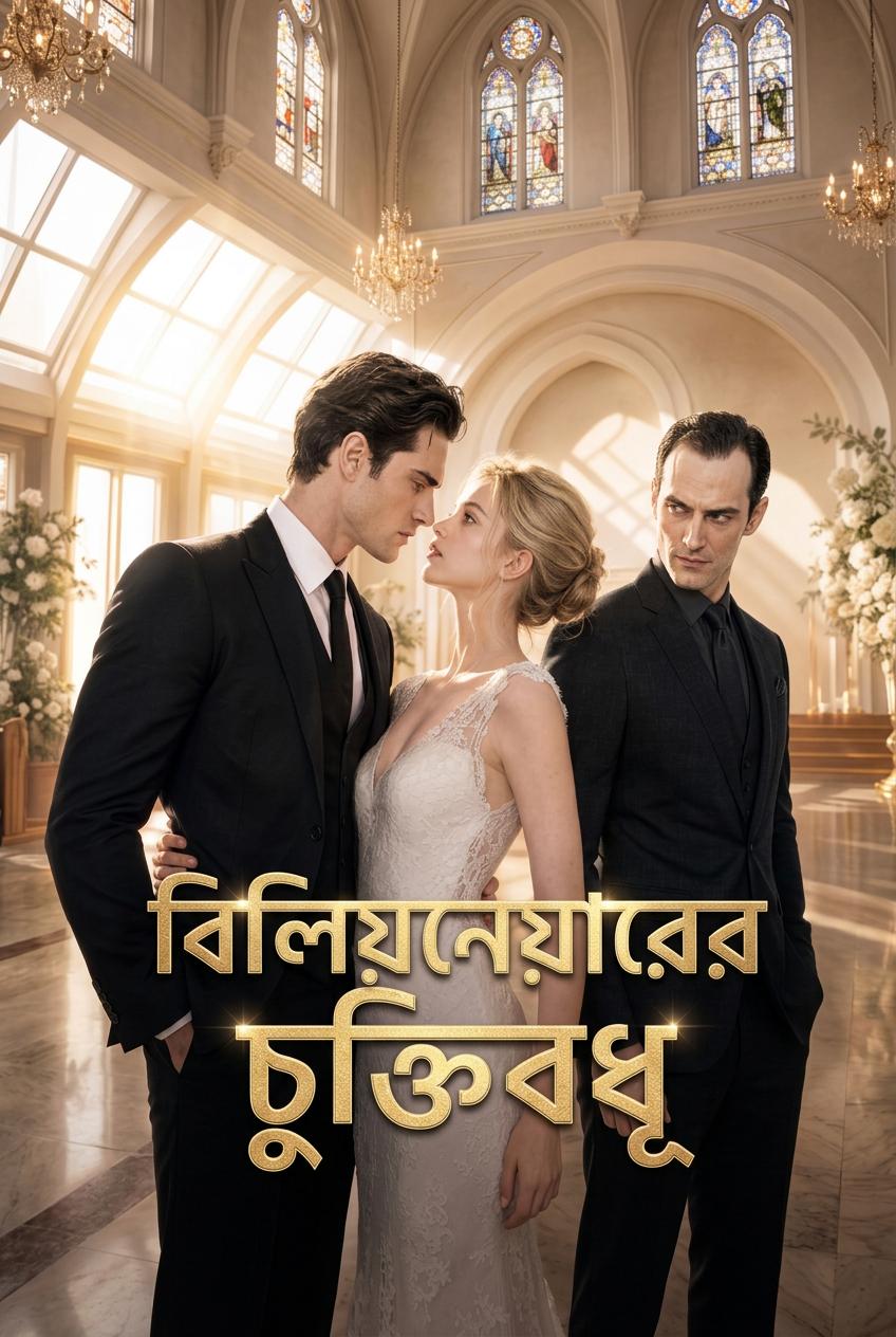 বিলিয়নেয়ারের চুক্তিভিত্তিক কনে